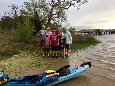 Mahanaim Adventures - Kayaking Day Adventures-威尔明顿必去景点