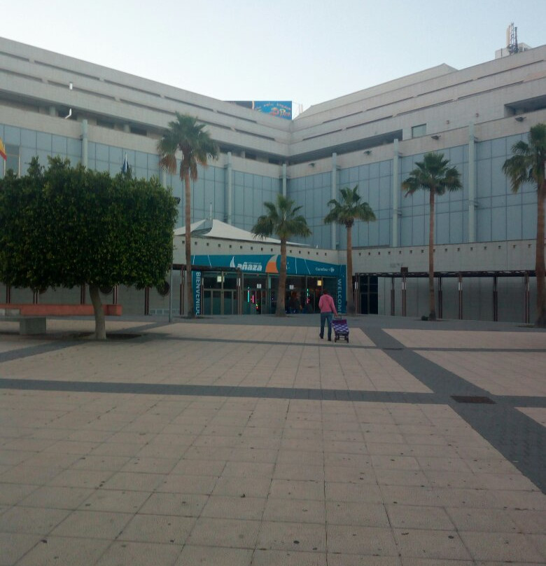 Centro Comercial Anaza Carrefour景点图片