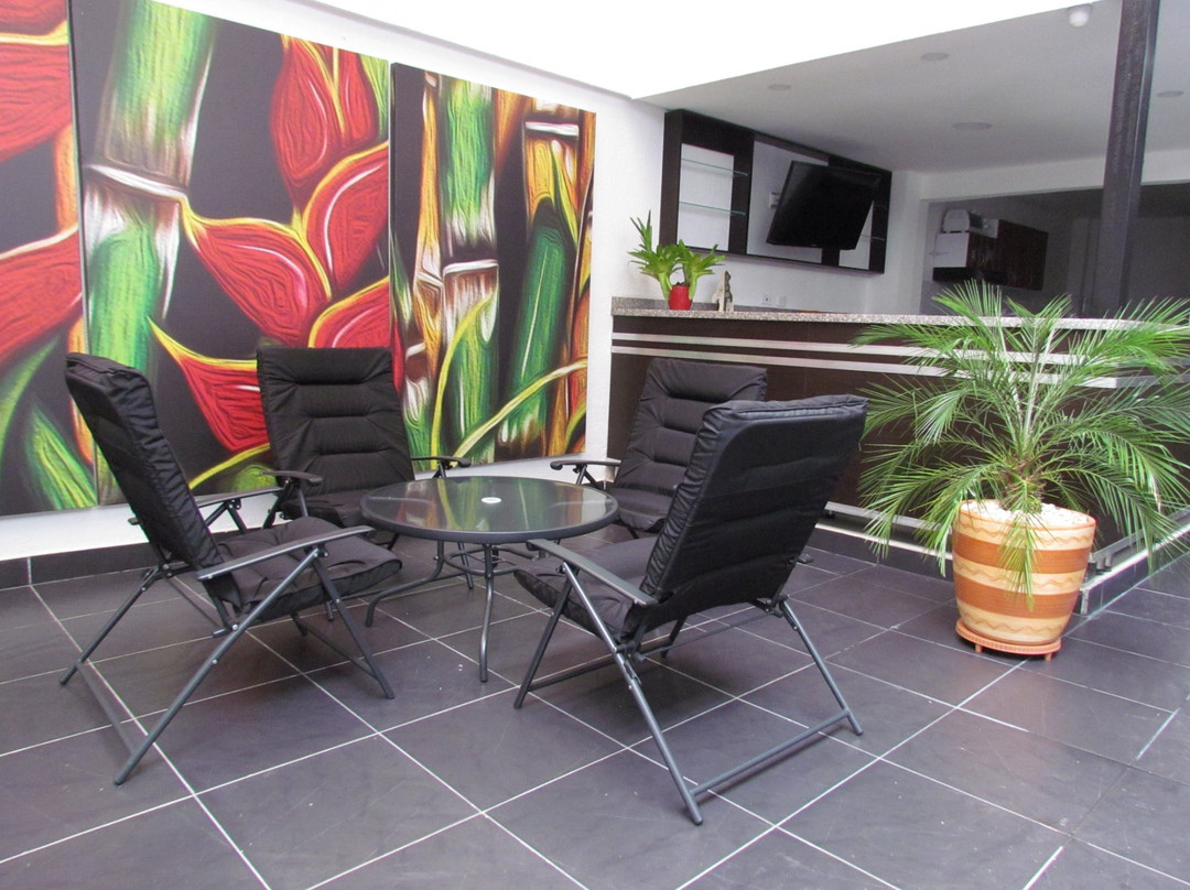 Montes de la Castellana Hotel Boutique主图