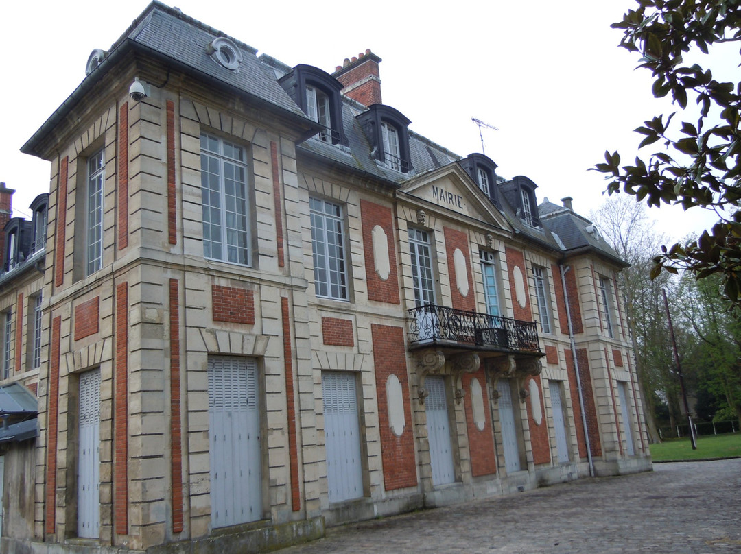 Château de Gournay sur Marne景点图片