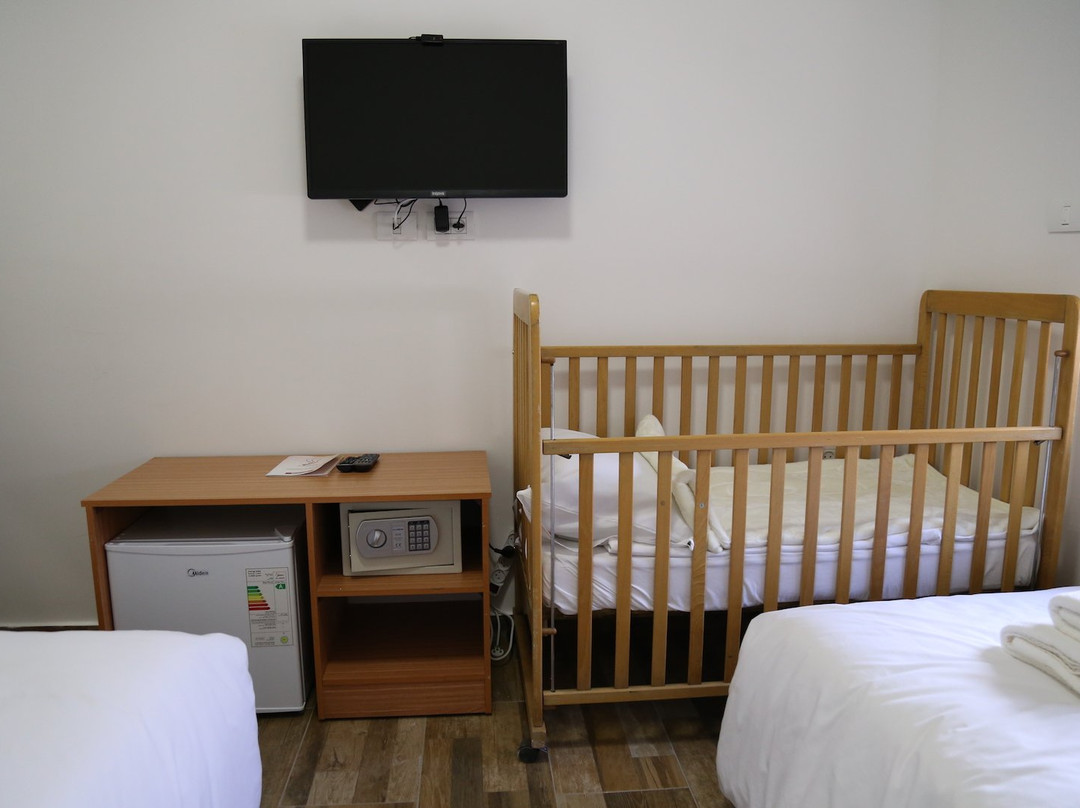 Alrowwad Guest House主图