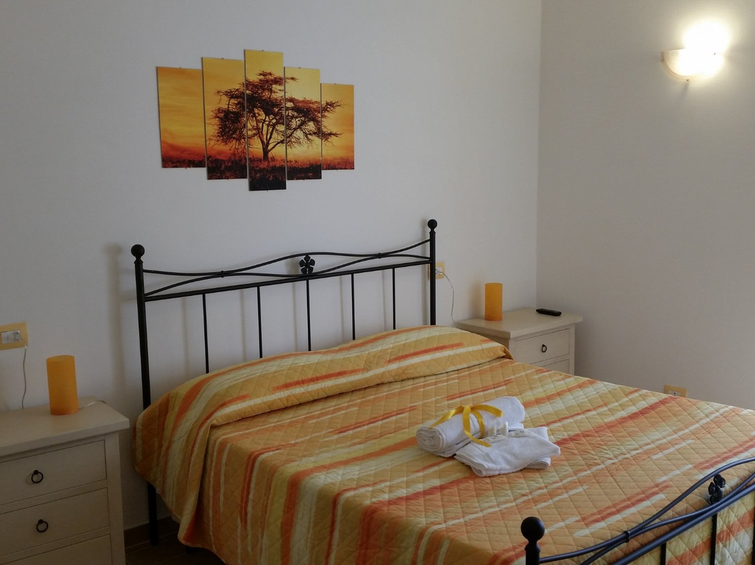 Agriturismo Pretenzano