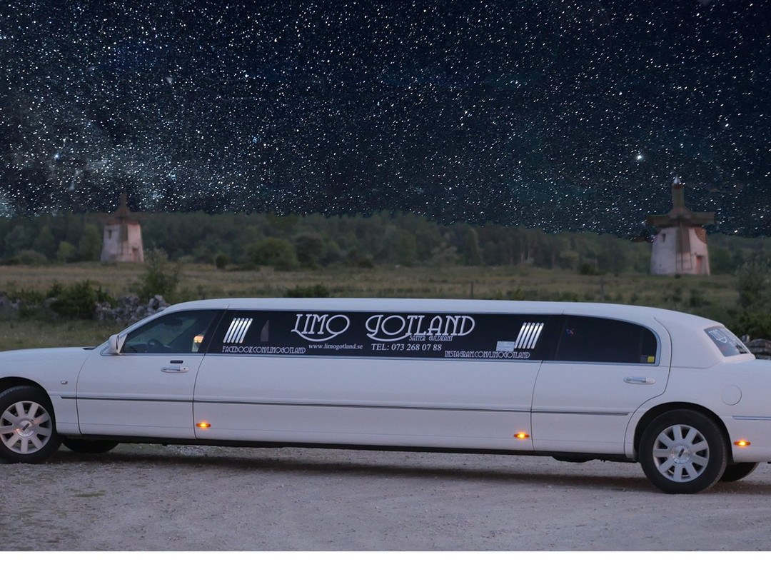 Limo Gotland-Hemse必去景点