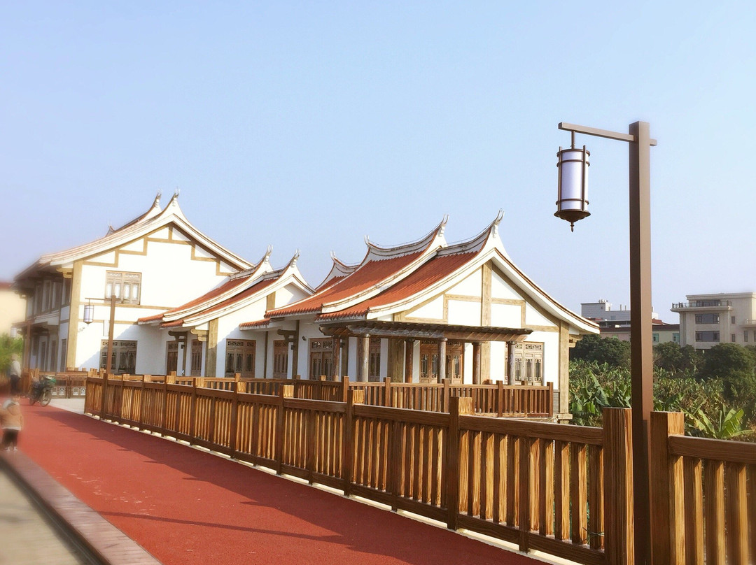 林语堂纪念馆-漳州市必去景点