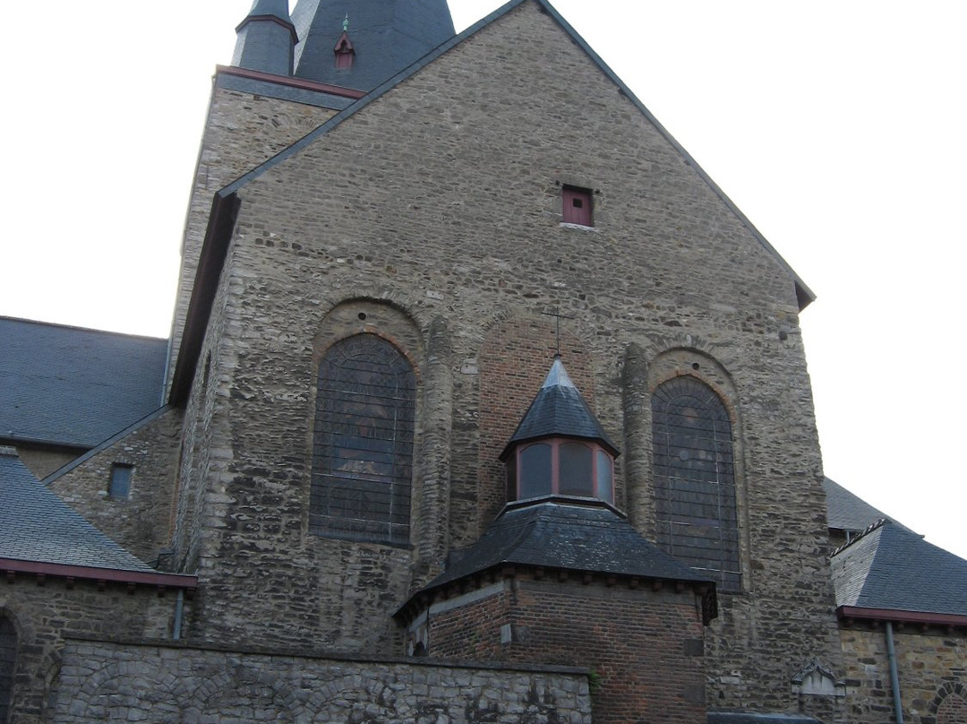 Collegiale Saint-Vincent de Soignies景点图片