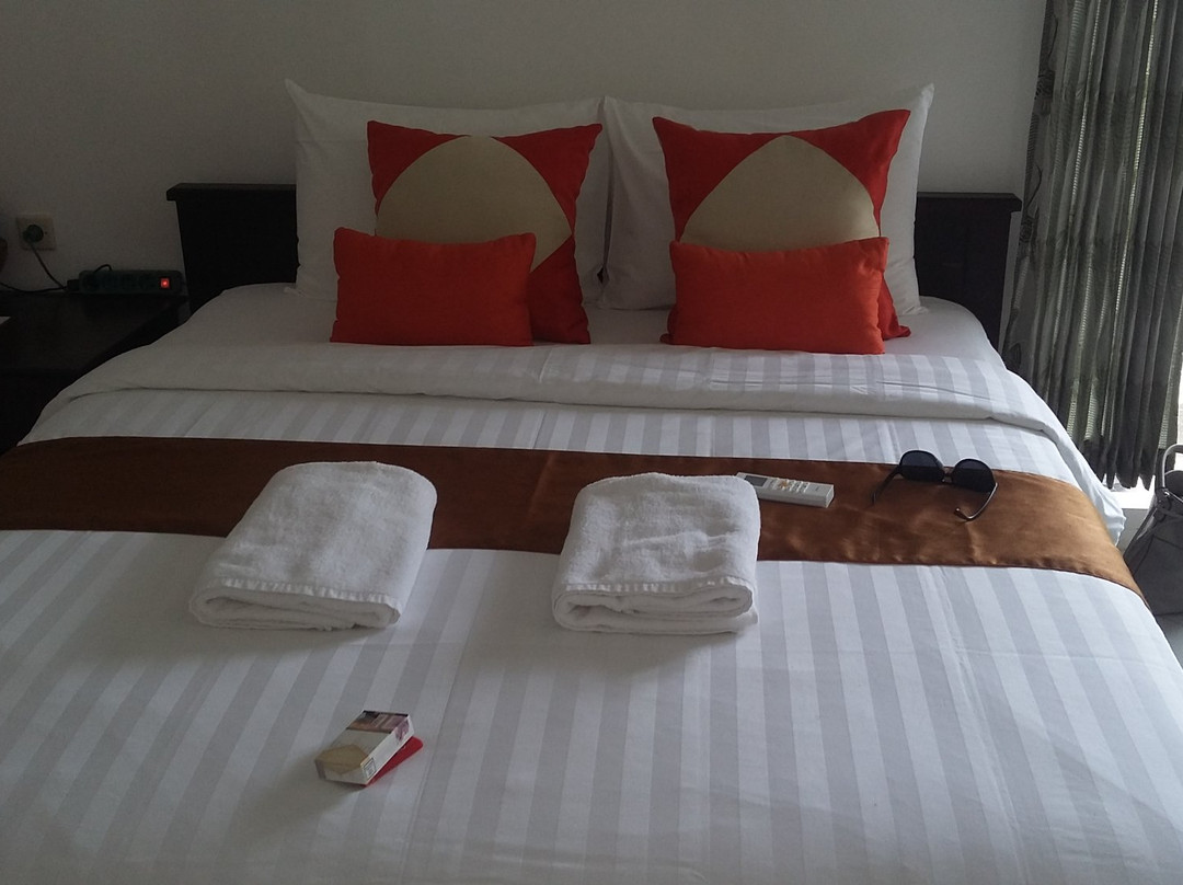 Summer Homestay Bali主图