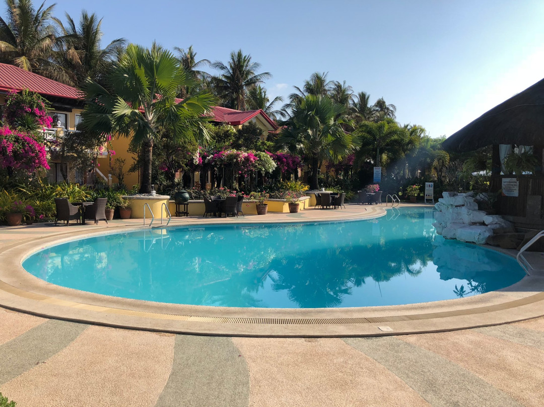 波多德尔索勒海滩度假酒店主图