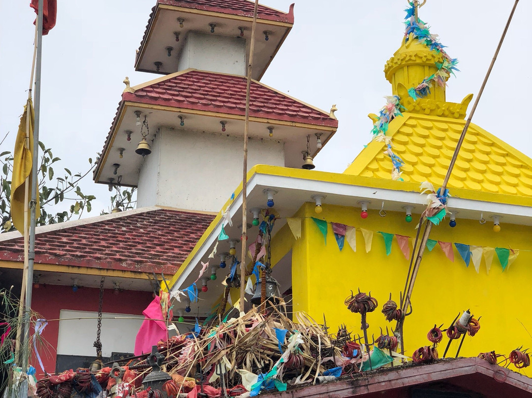 Pathibhara Devi Temple-Taplejung必去景点
