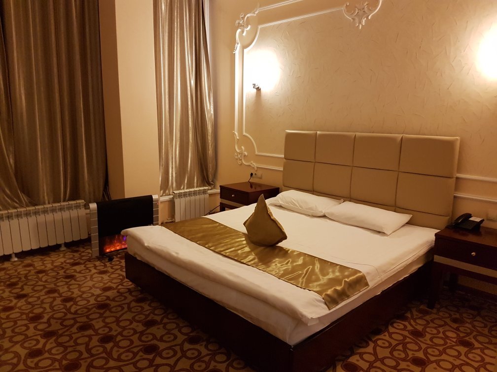 Sky Luxe Hotel-官方