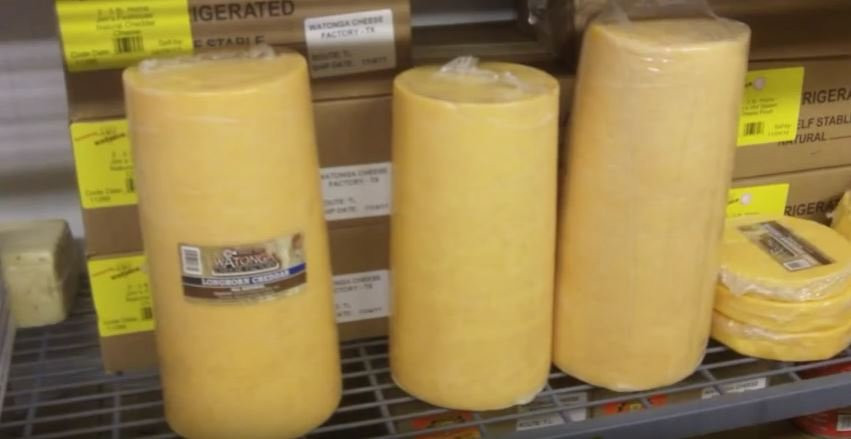 Watonga Cheese Factory-Perryton必去景点