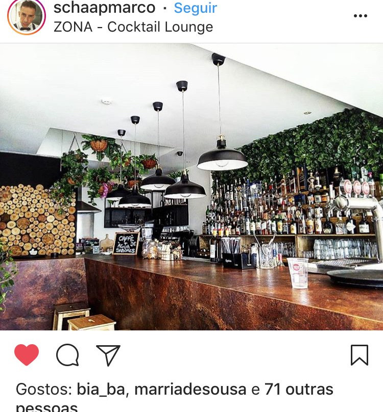 ZONA - Cocktail Lounge景点图片