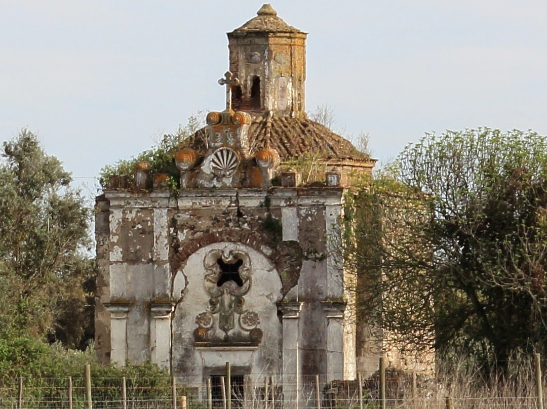 Capela do Cruzeiro - Ermida do Senhor Jesus do Cruzeiro景点图片