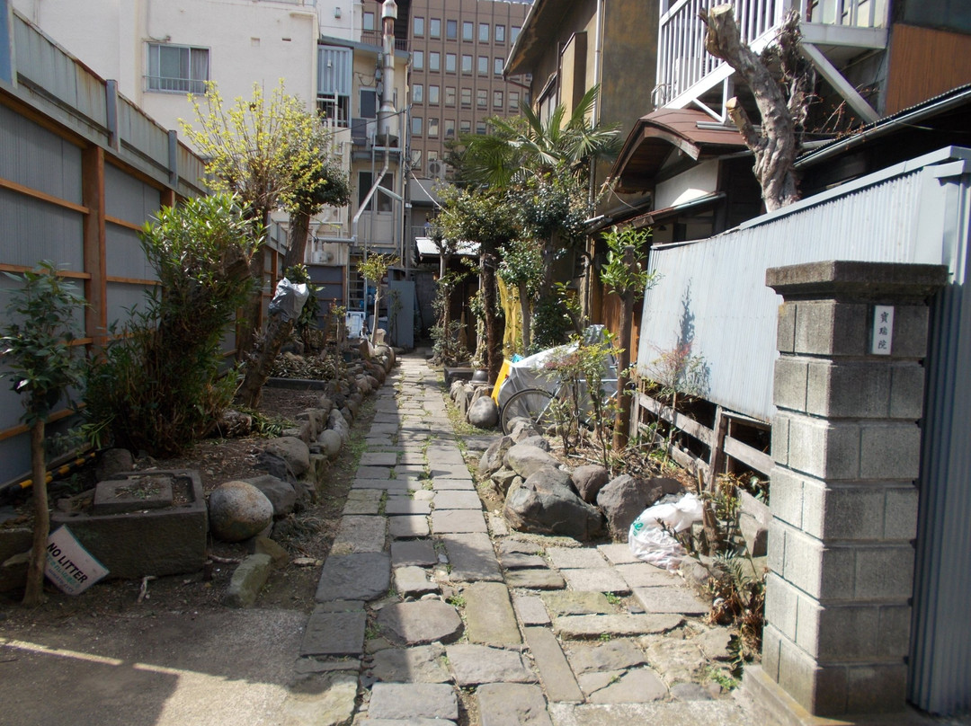Hozui-in-Toranomon必去景点