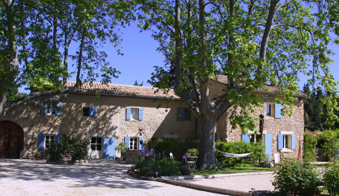 Senas酒店住宿-Mas de la Gravière