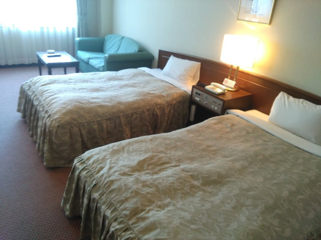 Hotel De Marronnier Yunoyama-onsen主图