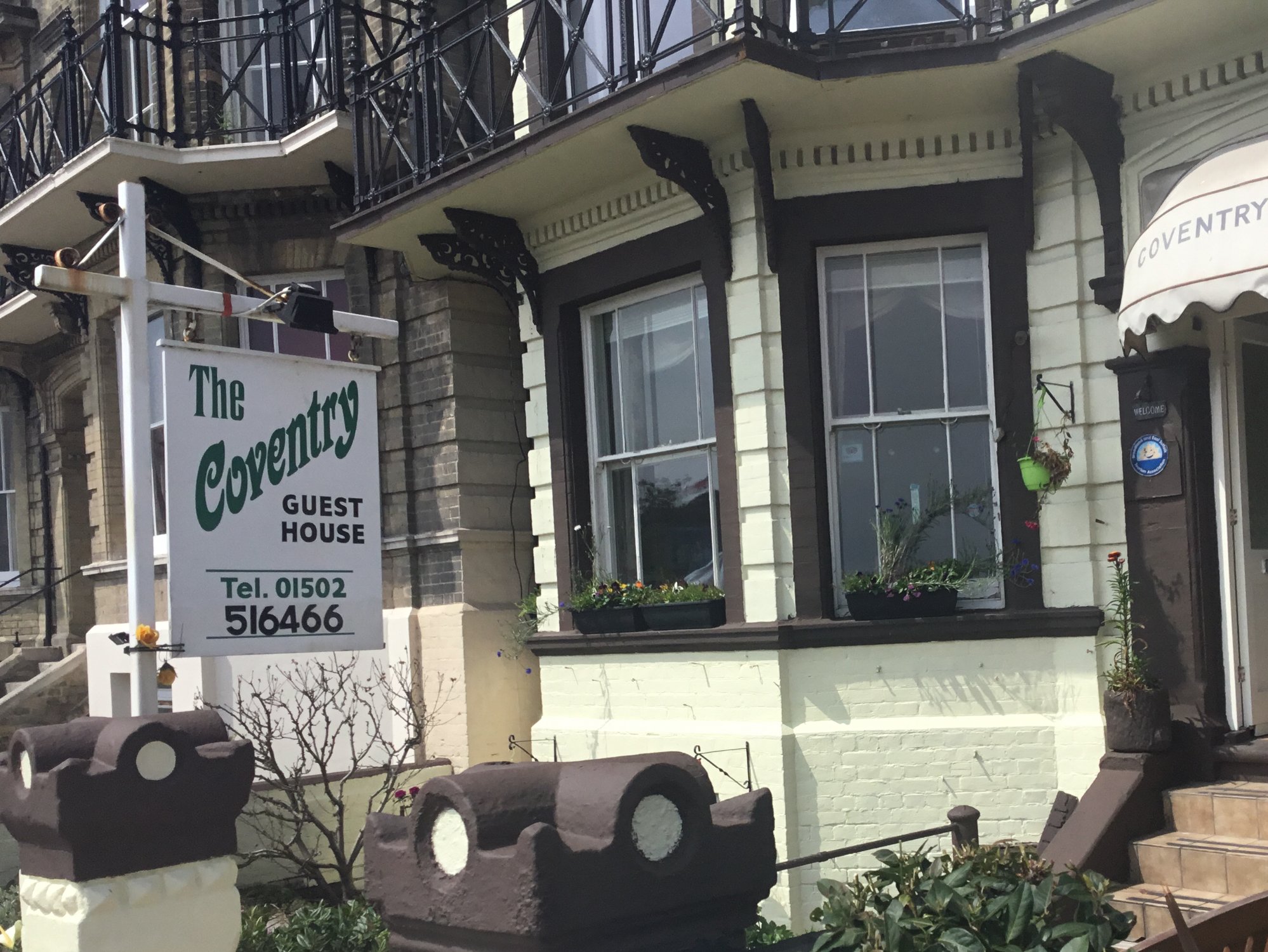 Coventry Guest House-官方
