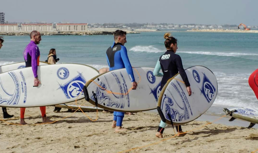Scuola Surf Bari-巴里必去景点