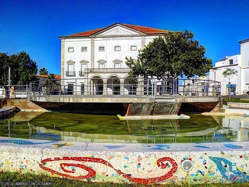 Praça Joaquim António de Aguiar景点图片