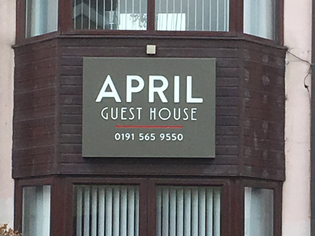 April Guest House主图
