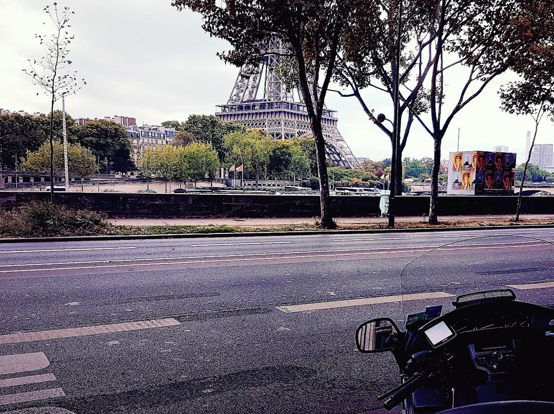 Liberty Trans Taxi moto VTC Paris Orly Roissy CDG景点图片