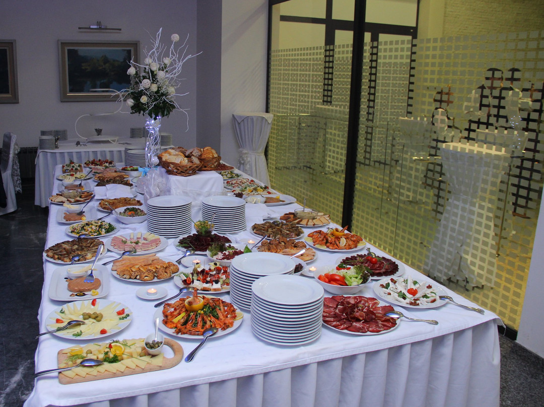 Kragujevac酒店住宿-Hotel Kragujevac