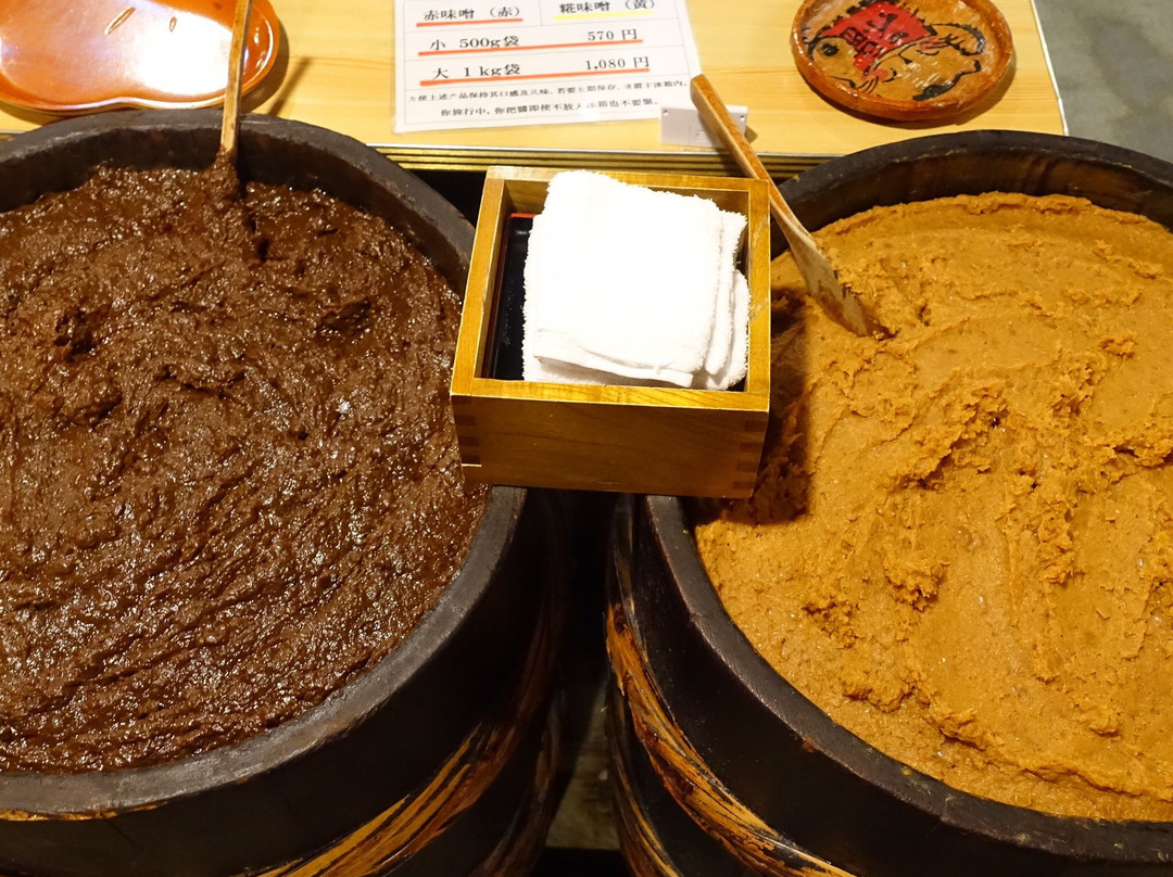 Onoya Brewery-高山市必去景点
