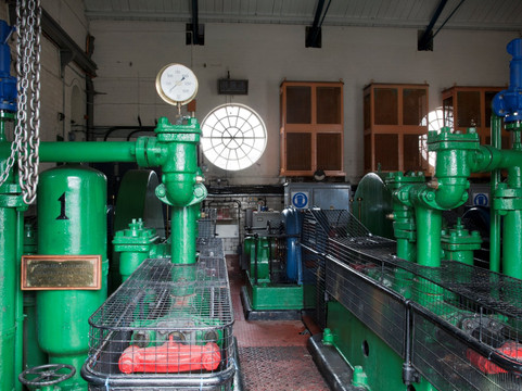 Underfall Yard-布里斯托尔必去景点