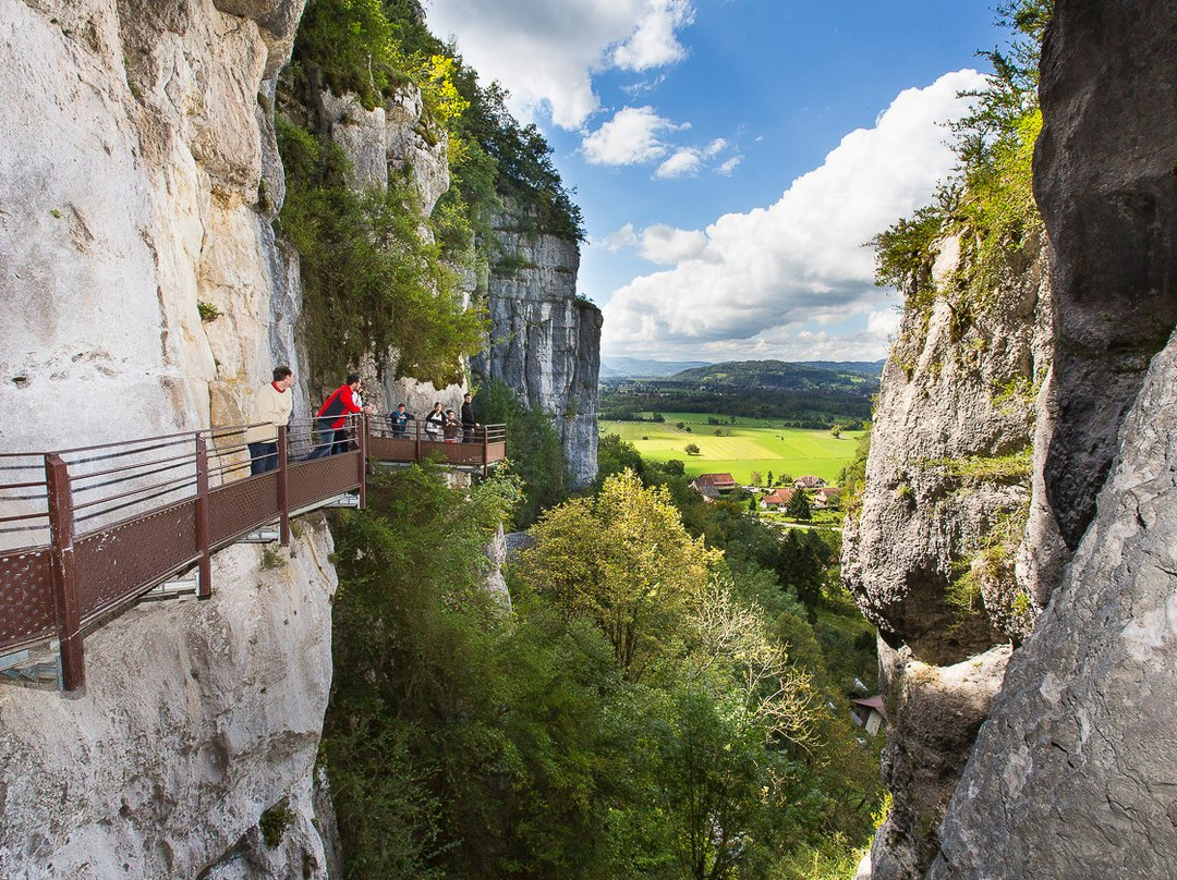 Site Historique des Grottes de Saint-Christophe景点图片