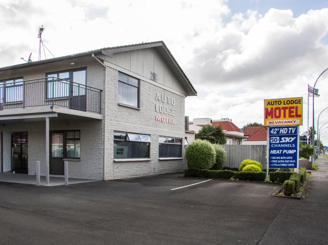 Auto Lodge Motel主图