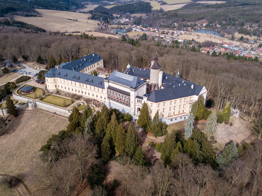 Zbiroh Castle景点图片