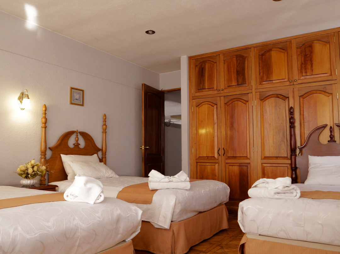 Alcala Apart Hotel主图