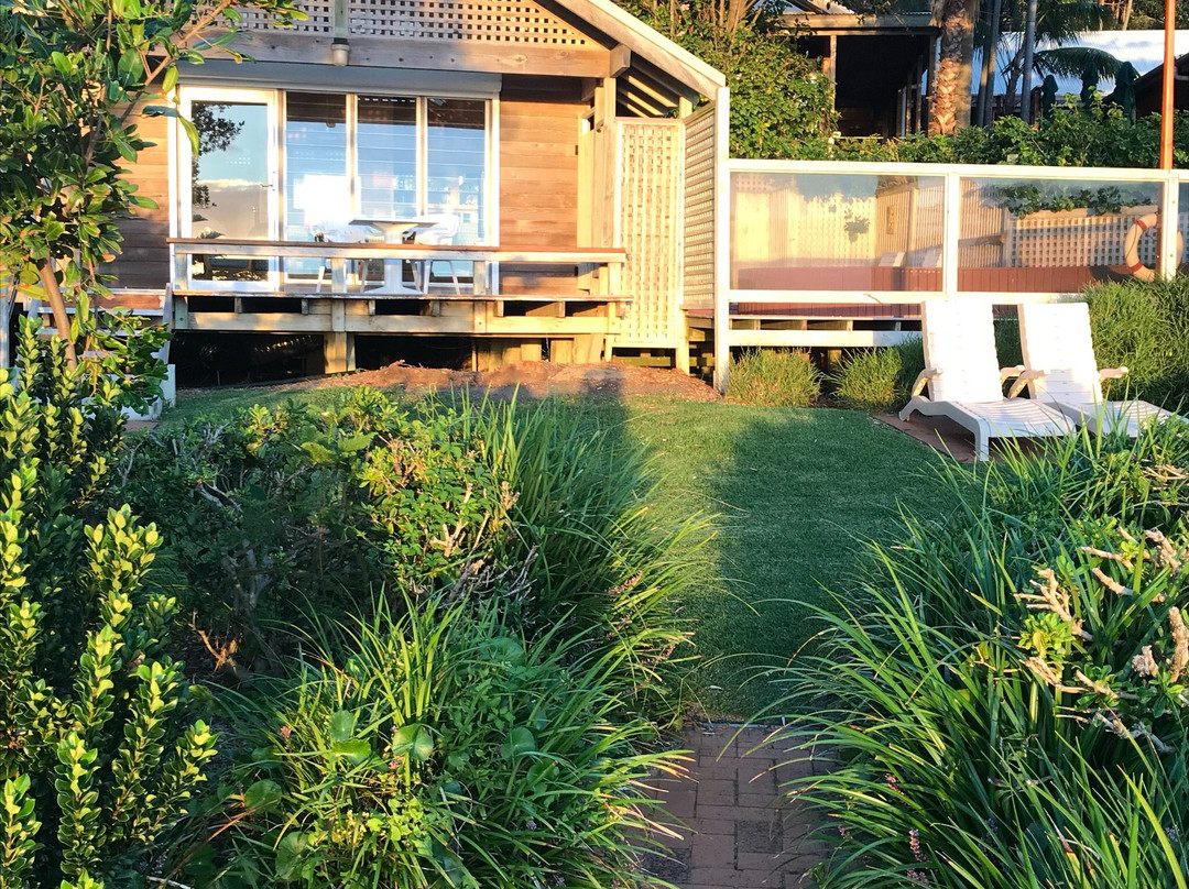 Kims Beachside Retreat主图