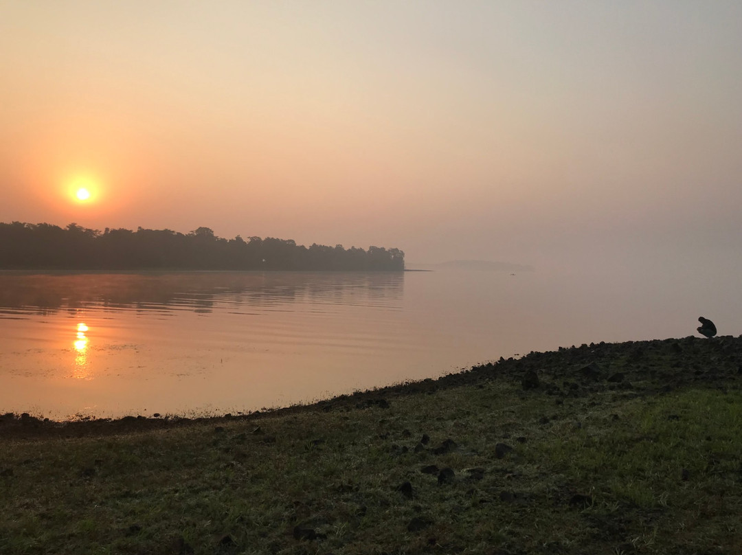 Tansa Lake景点图片