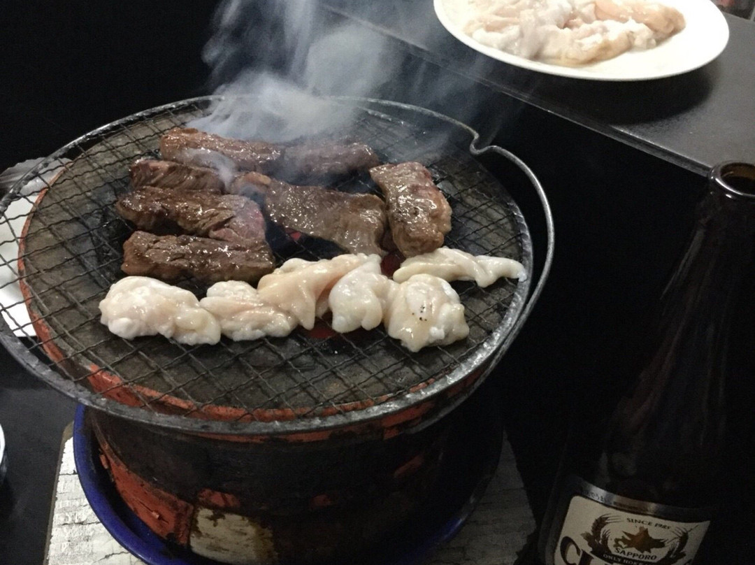 焼肉道食