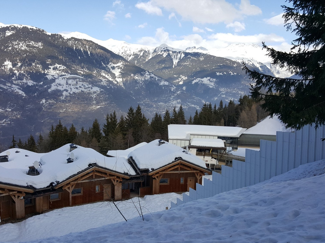Residence Grand Bois B415 Cles Blanches