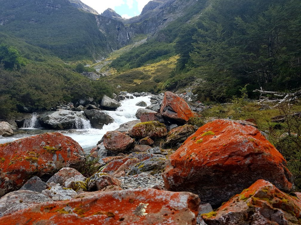 Saint Arnaud旅游攻略图片