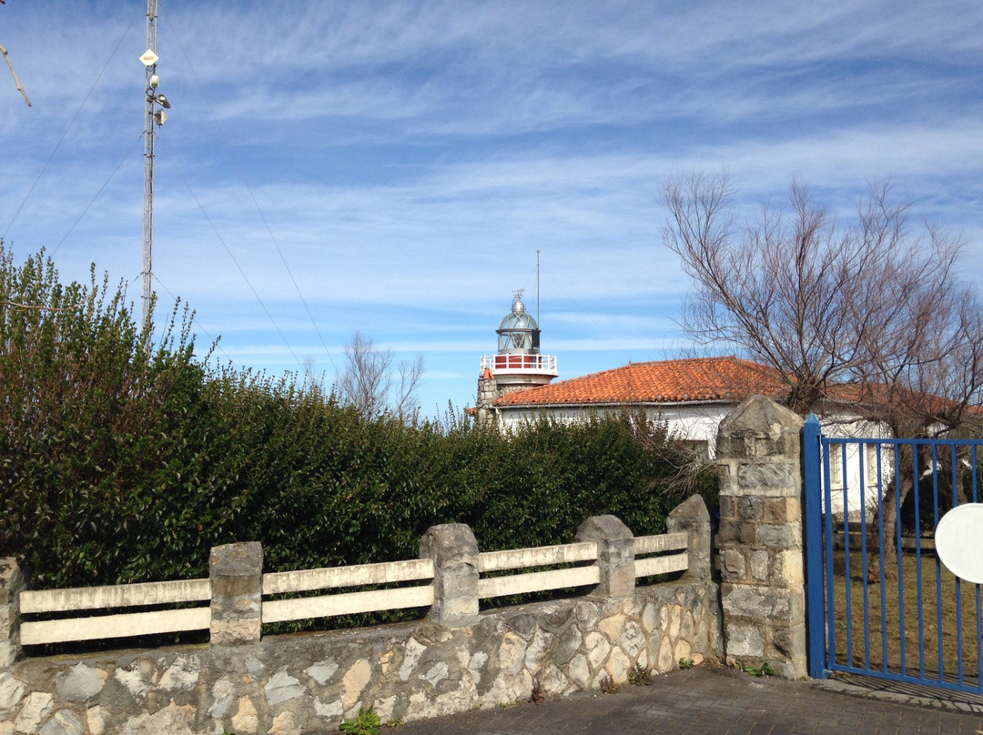 Faro de la Galea-格乔必去景点