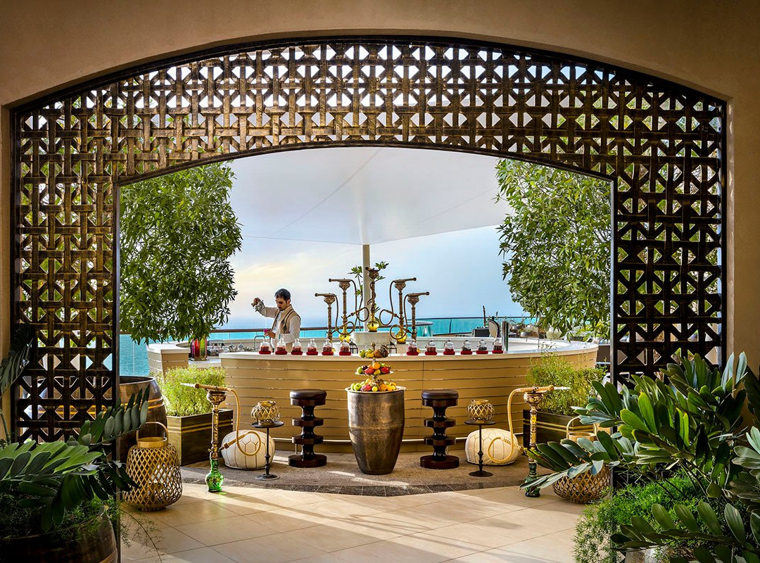 Badr Lounge-阿治曼必去景点