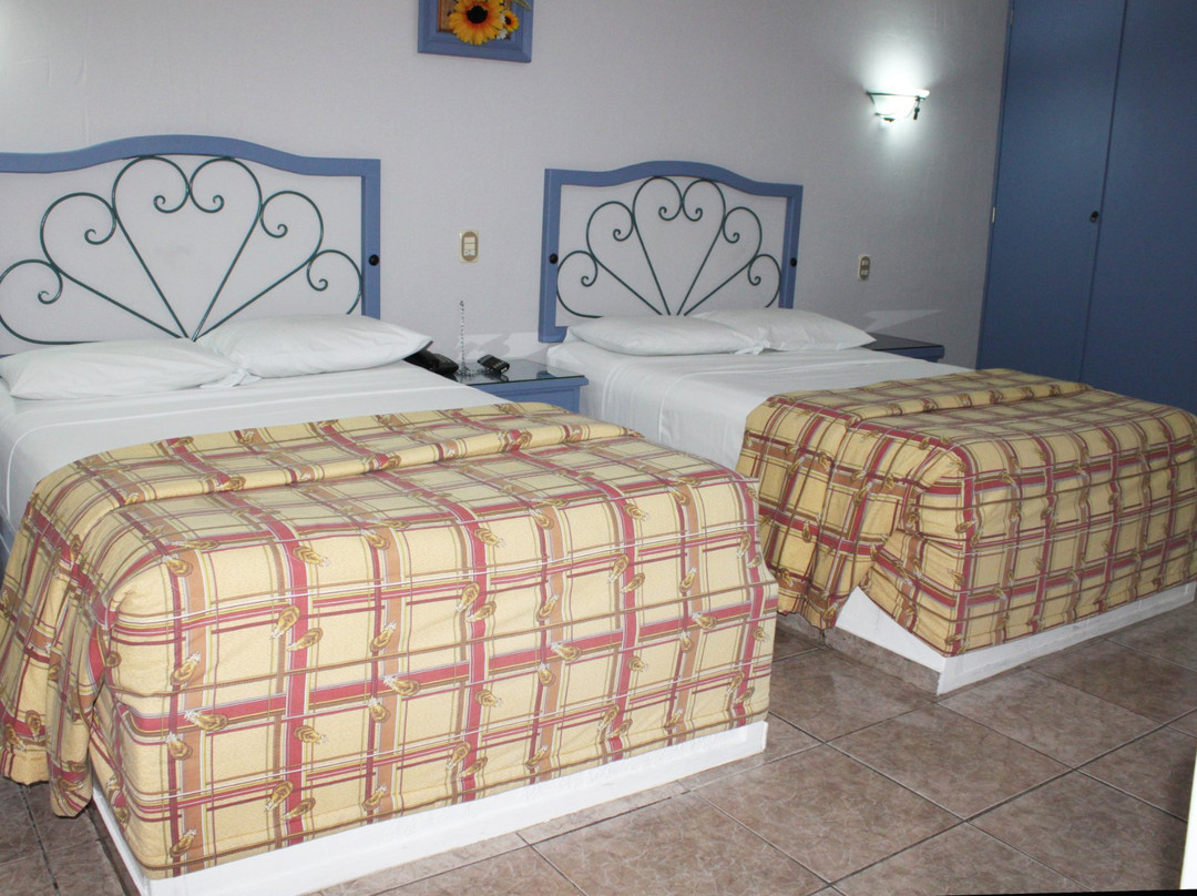 Cobo's Hoteles & Moteles主图