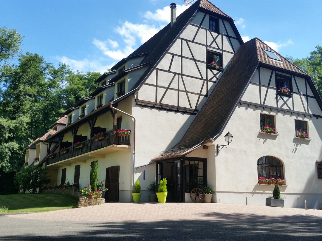 Hotel La Clairiere主图