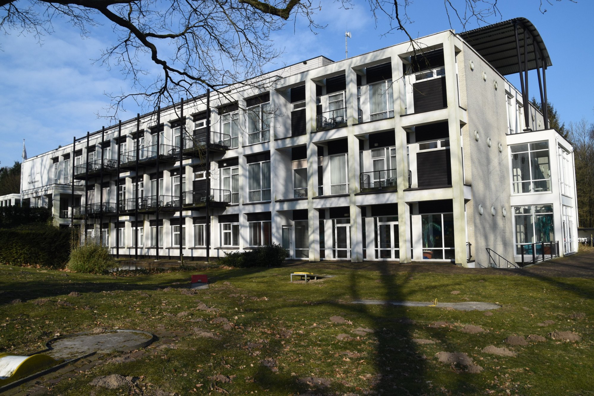 Hotel Spelderholt-浴室