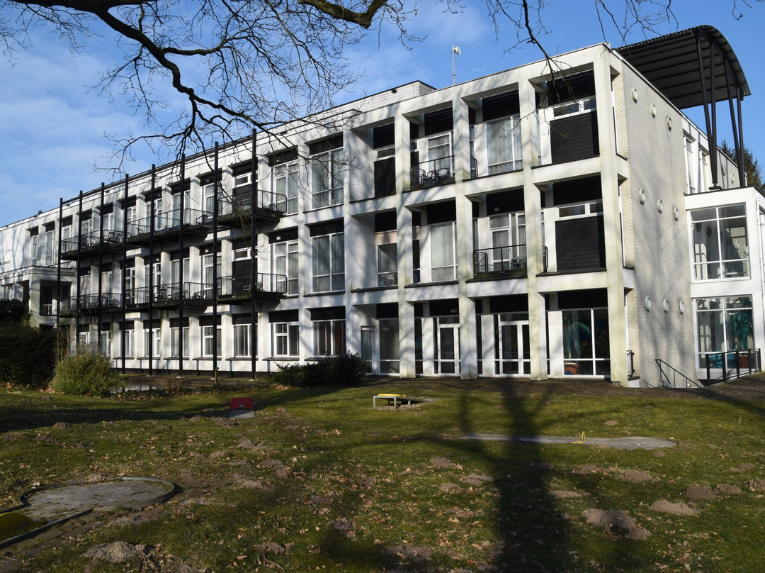 Hotel Spelderholt主图