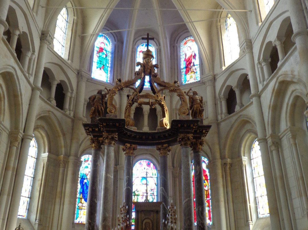 Église Saint-Laurent de Rozoy