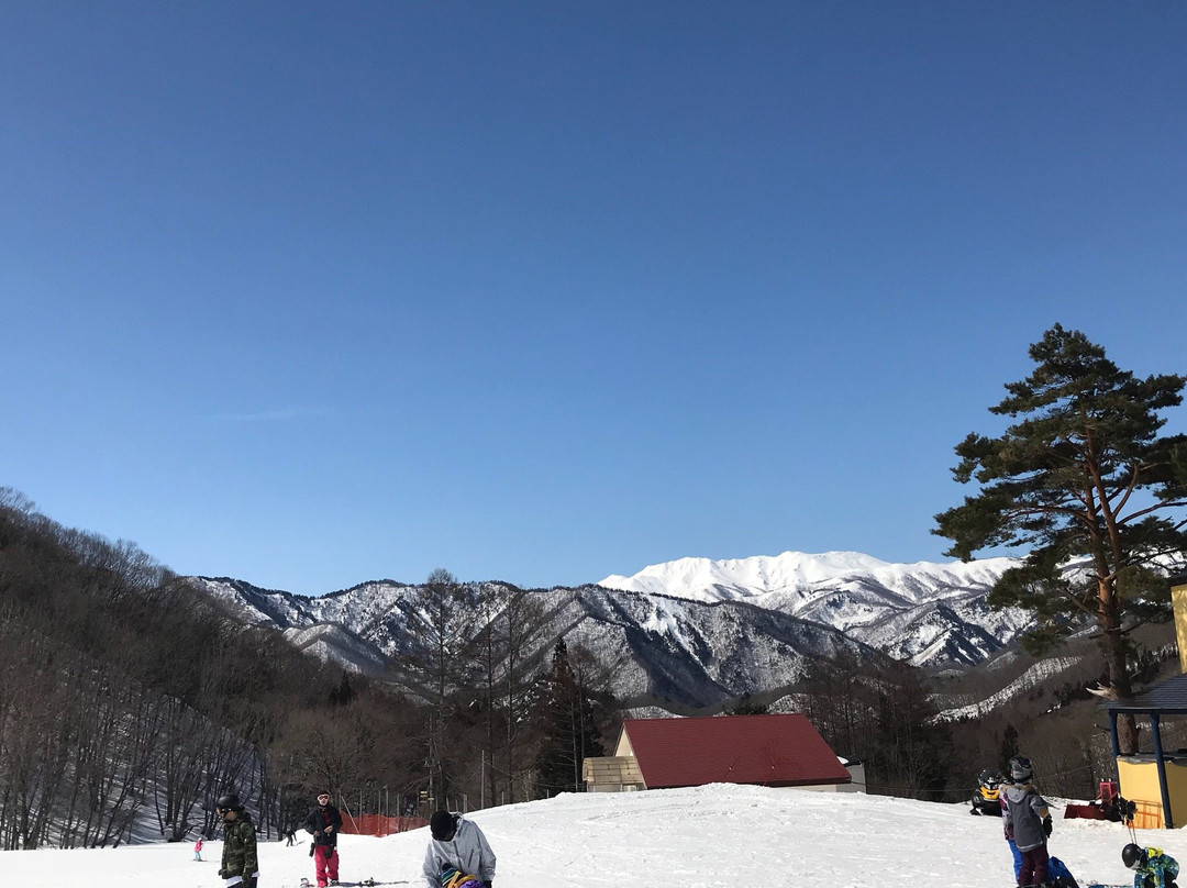 Minakami Hodaigi Ski Place景点图片