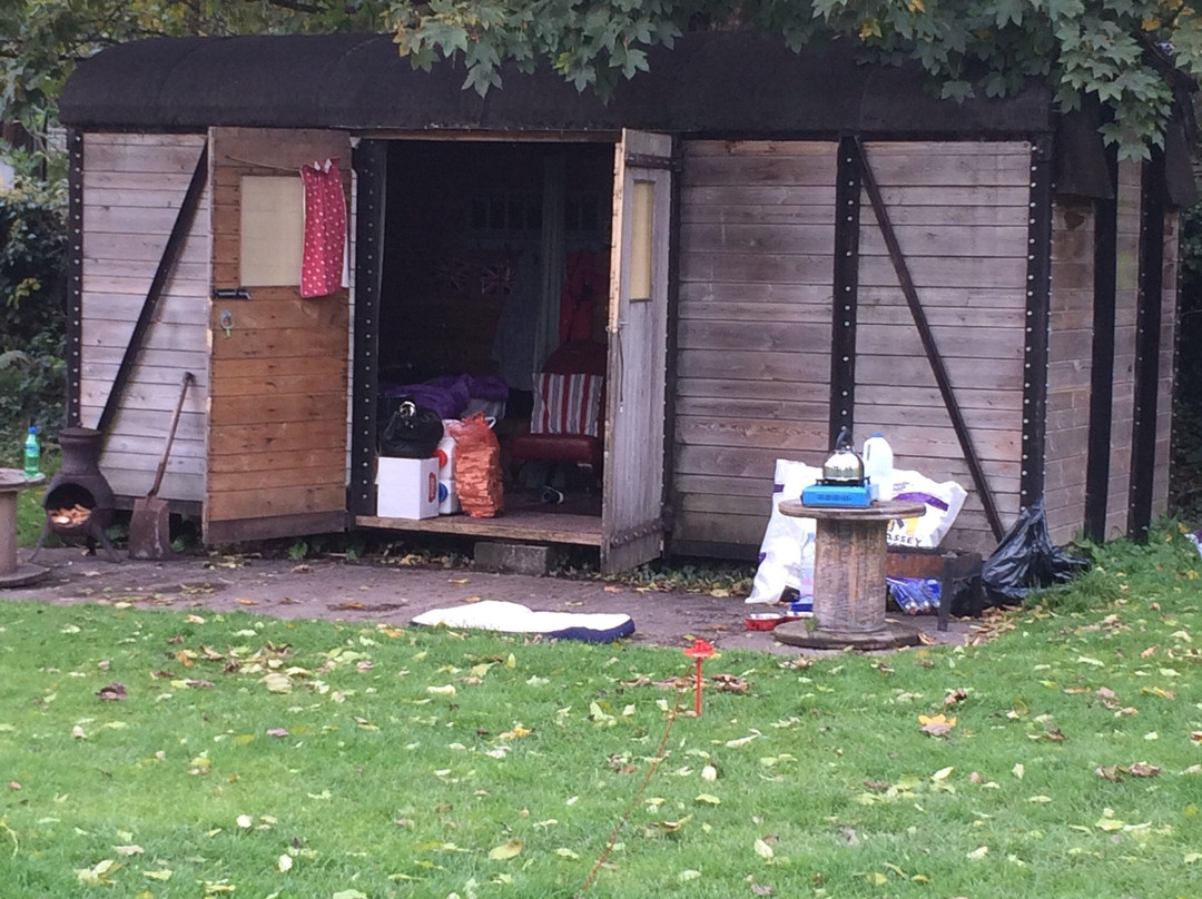Moss Side Farm Campsite