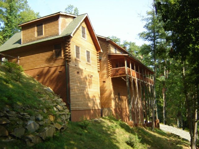 Mountainside Lodge Bed & Breakfast-官方
