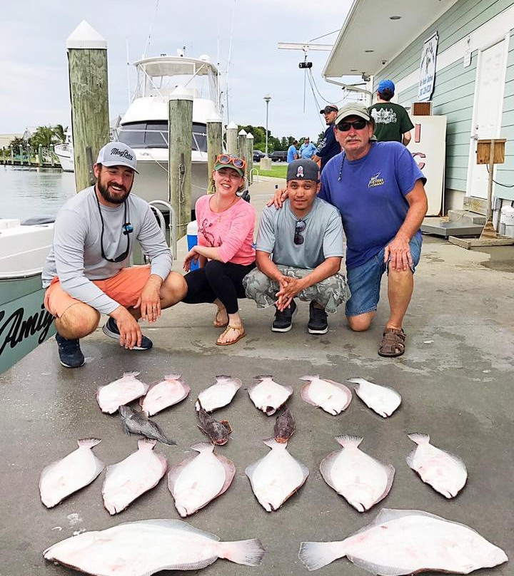 3 Amigos Sportfishing Charters-里霍博斯比奇必去景点