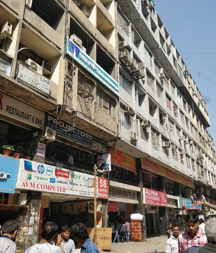 Nehru Place-新德里必去景点