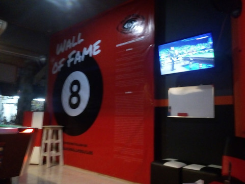 Blackball, Pool Club & Bar-Baan Tai必去景点