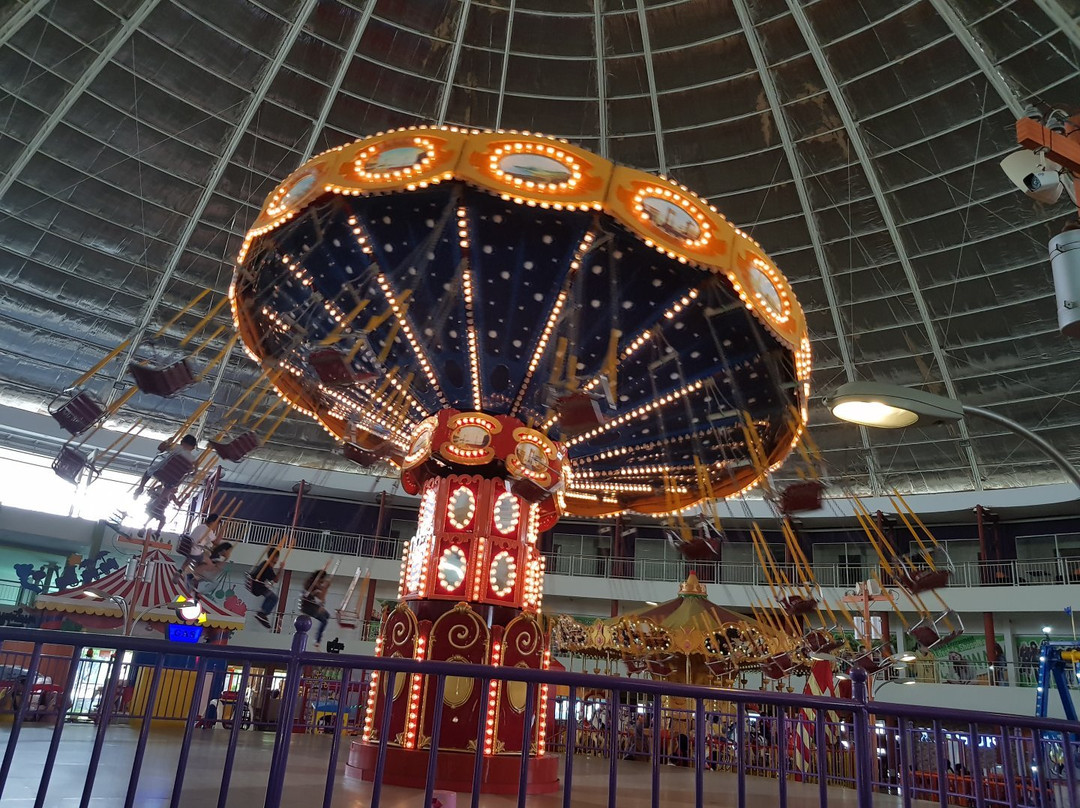 Funworld Nagoya Citywalk Batam景点图片
